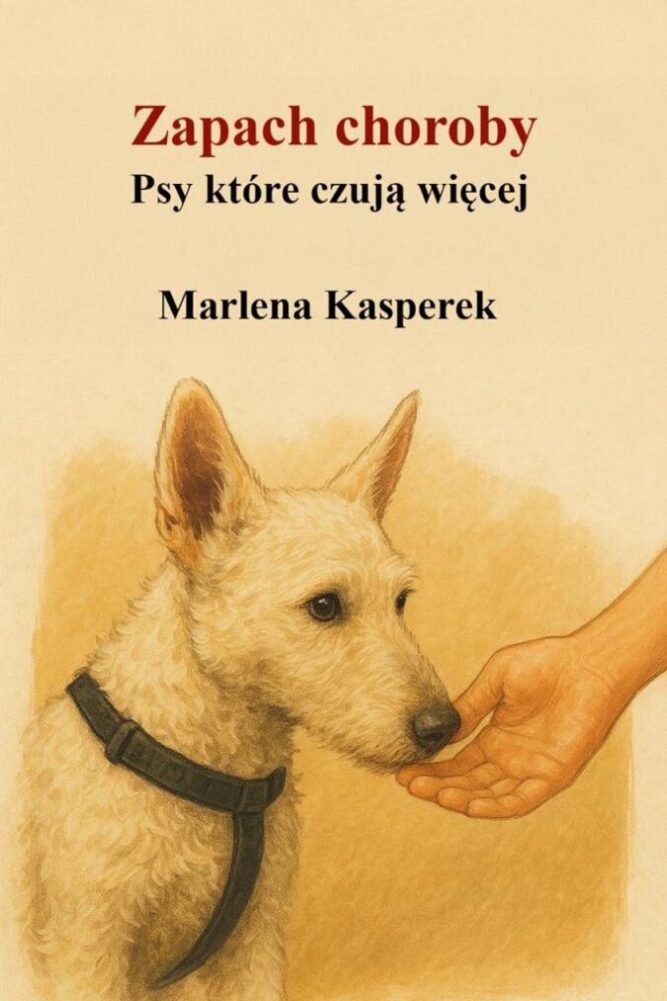 Książka Zapach Choroby